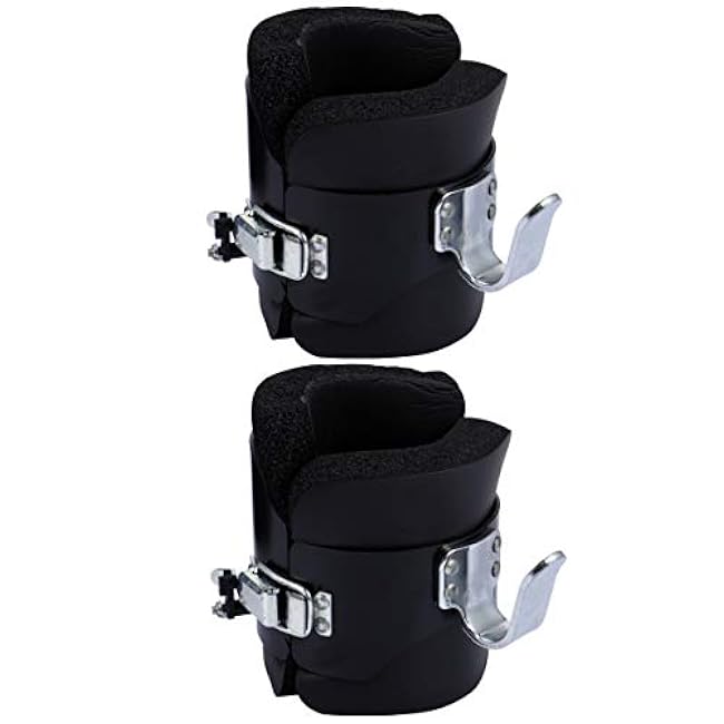 Ankle Gravity Boots Inversion Therapy Device Gym Equipment Supplies Back Pain Relief