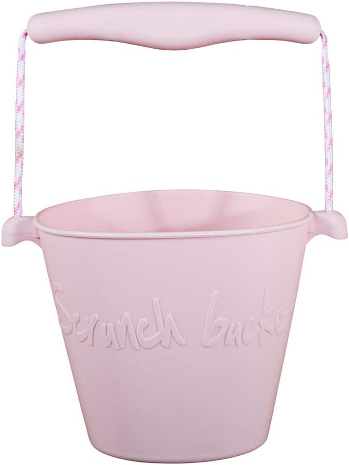 Scrunch SCSBU27 Sand and Beach Toys Bucket