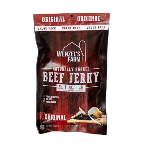 Wenzel's Farm Original Beef Jerky