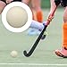 kowaku Street Hockey Ball Roller Hockey Ball Versatile Funny Gift Diameter 2.56inch Toy for Night Game Indoor Outdoor Party Birthday