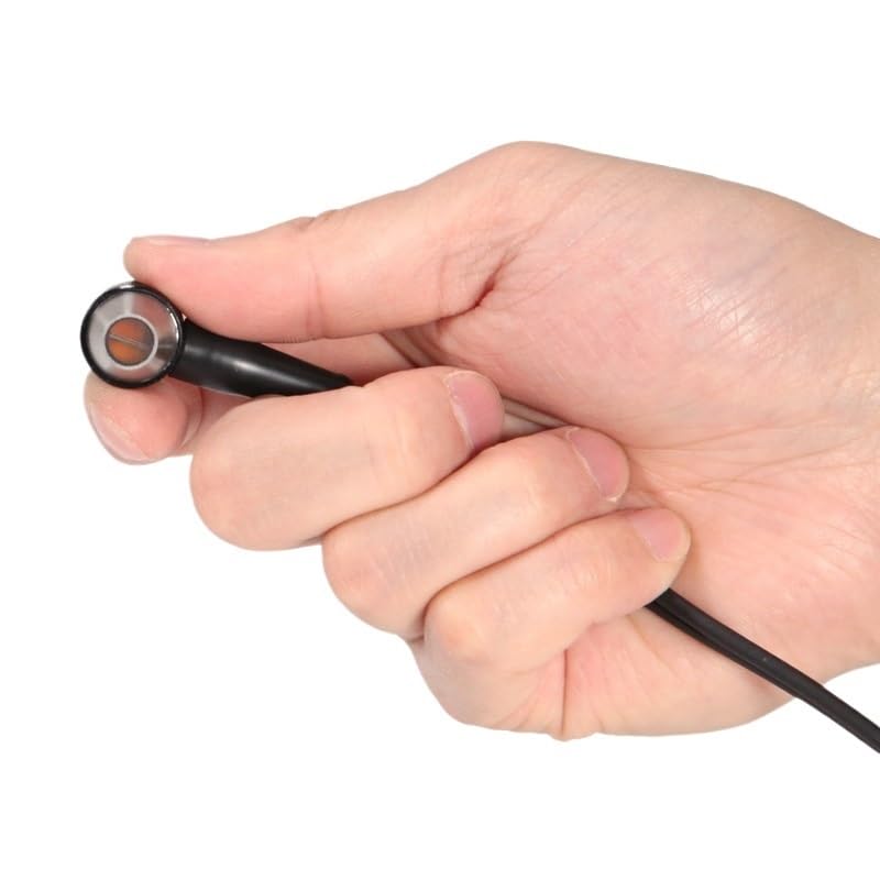 Ultrasonic Thickness Gauge Double Crystal Probe PT-06 Small Meridian Tube Measurement Fittings Wall Thickness Probe