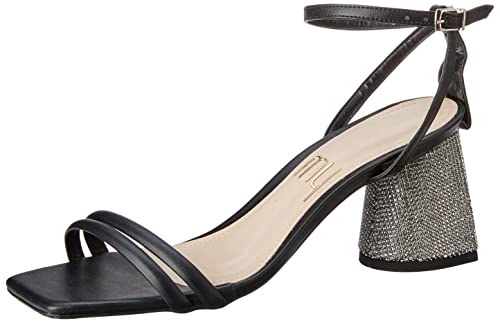 Sandália Preto My Shoes, Preto, 34