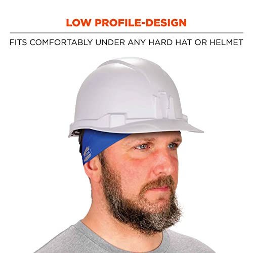 Ergodyne 12701 Chill Its 6634 Cooling Headband thumb #4