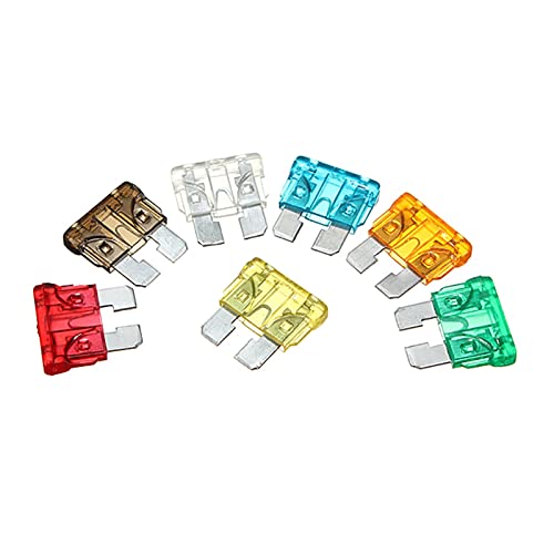 Kit de fusibles surtidos de mini cuchilla y aleación de zinc para mantenimiento de coche 2
