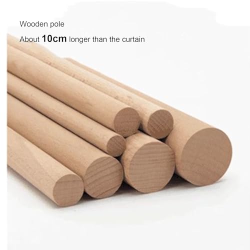 Rideaux muraux en macramé, rideau de porte tissé à la main pour séparateur de pièce, décoration bohème pour chambre à coucher, salon