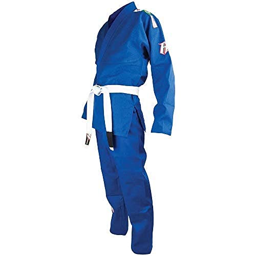 Revgear The Ultimate JIU Jitsu GI - Blue - Size M00