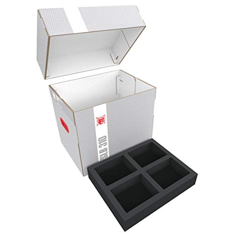 Feldherr Storage Box FSLB310 pour Adeptus Custodes boîte de rangement