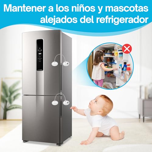 Candado vitrina 20 Imagen adicional