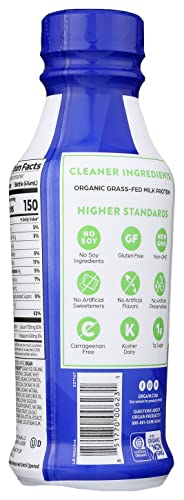 Image of Orgain Organic Protein Shake, Creamy Chocolate Fudge