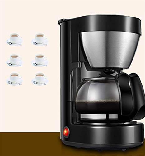 Cafetera Automática con Tanque de Agua 650 mL miniatura 6