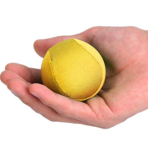ZJchao Hand Exercise Balls, 5.5cm Hand Grip Balls, Hand Squeeze Balls Kits for Kids and Adults for Grip Strengthene (3#)