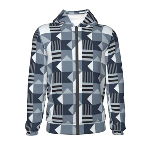 Country Flags Abstract Kid Hoodies Boys Zip Up Sweatshirts Girls Pullover with Pocket2