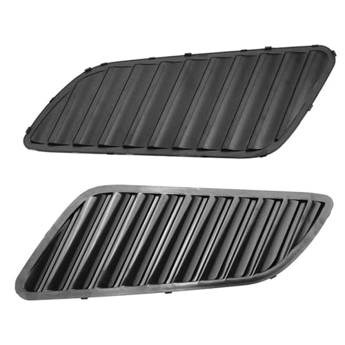 Calandre avant BMW F30 résistant aux chocs pour réparer grille capot 12-18