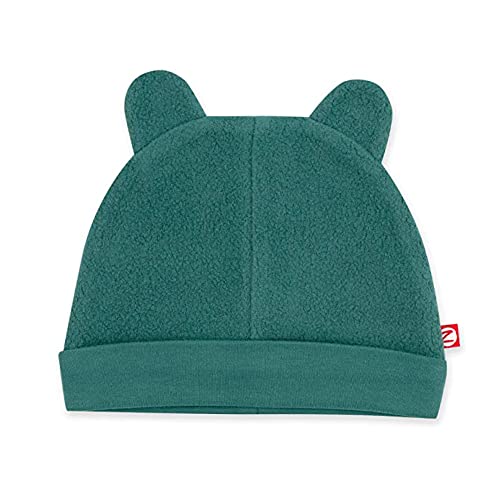 Image of Zutano Unisex Baby Fleece Hat, Winter Baby Hat for Boys and Girls, Cold-Weather Baby Gear, Infant Cap