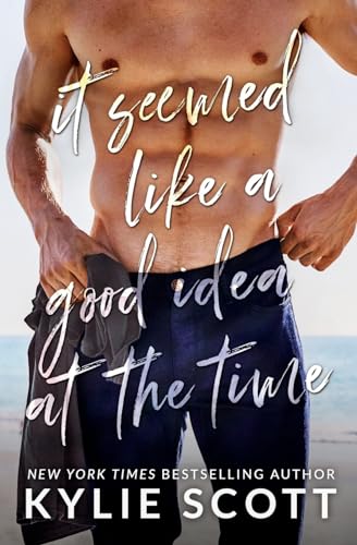 It Seemed Like a Good Idea at the Time