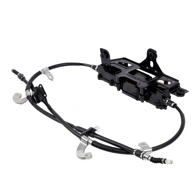 Conjunto de freno de estacionamiento electrónico 59700-B8700 Hyundai Santa Fe 2