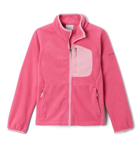 Image of Columbia Kids Fast Trek III Fleece Full Zip (Little Kids /Big Kids)