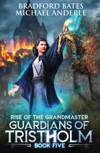 Book cover for Guardians of Tristholm