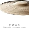 Zildjian S Family Series - 8 Inch Splash Cymbal #2
