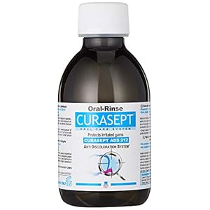 Curasept ADS Mondwater – 0.120% Chloorhexidine, 200ml