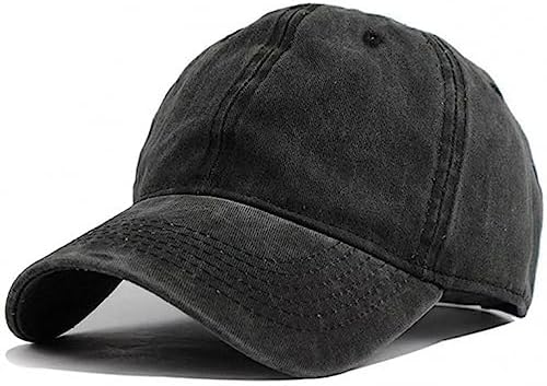 TERCAN Baseball Cap Runxin Personalized Indian Motorcycle Riders Group Logo Cool Hat Cap for Man Black Christmas Birthday Gift