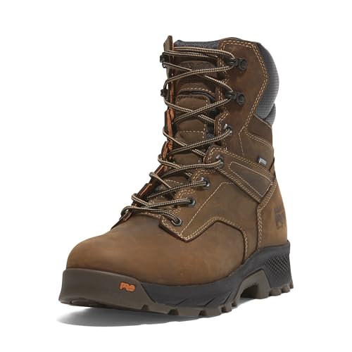 Timberland PRO Men's, Titan EV 8-inch Soft Toe Waterproof Boot - Main Image