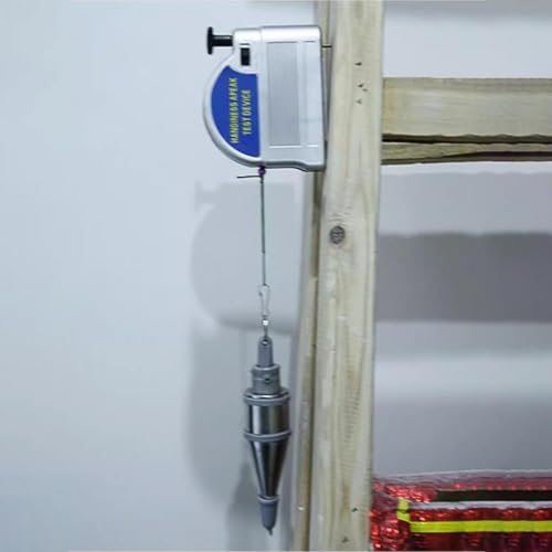 Plumb bob rétractable magnétique pour l'industrie de la construction - 2