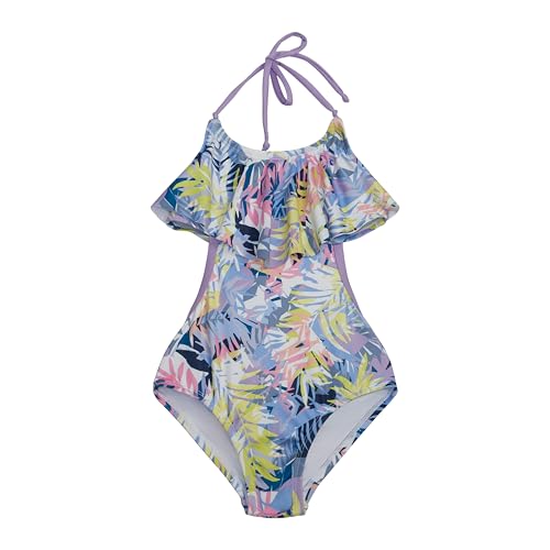 Image of Ocean Pacific Little Girls' One-Piece Swimsuit Summer Swimwear