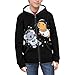 Xpyeesfuen Capibala Koala Boys Zip Up Hoodie Sweatshirt with Pockets Long Sleeve Jacket Outfits Fashion Youth Fall Outfits Trendy Clothes Basic Personality Cool Prints