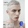 Sonic-Facial-Cleansing-Brush-Waterproof-Face-Scrub-Brush-for-Men-Women-Rechargeable-Face-Brushes-for-Cleansing-and-Exfoliating-Electric-Face-Scrubber-Cleanser-Brush-Blue NÃ¥graCoola CLIE Facial Cleansing Brush, Waterproof and Rechargeable Face Scrub Brush for Men & Women, Cleansing, Exfoliating and Massaging, Electric Face Scrubber - Blue