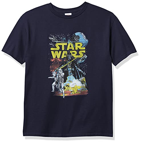 T-shirt Star Wars Rebel haut coton confortable enfant garçon résistant
