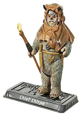 Star Wars - The Saga Collection Basic Figure - Chief Chirpa