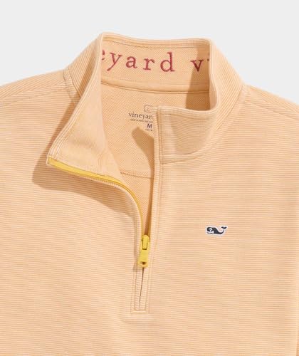 Image of Vineyard Vines Kids Saltwater Quarter Zip (Toddler /Little Kids /Big Kids)