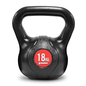 Bodymax Vinyl Kettlebells