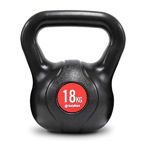 Bodymax Vinyl Kettlebells