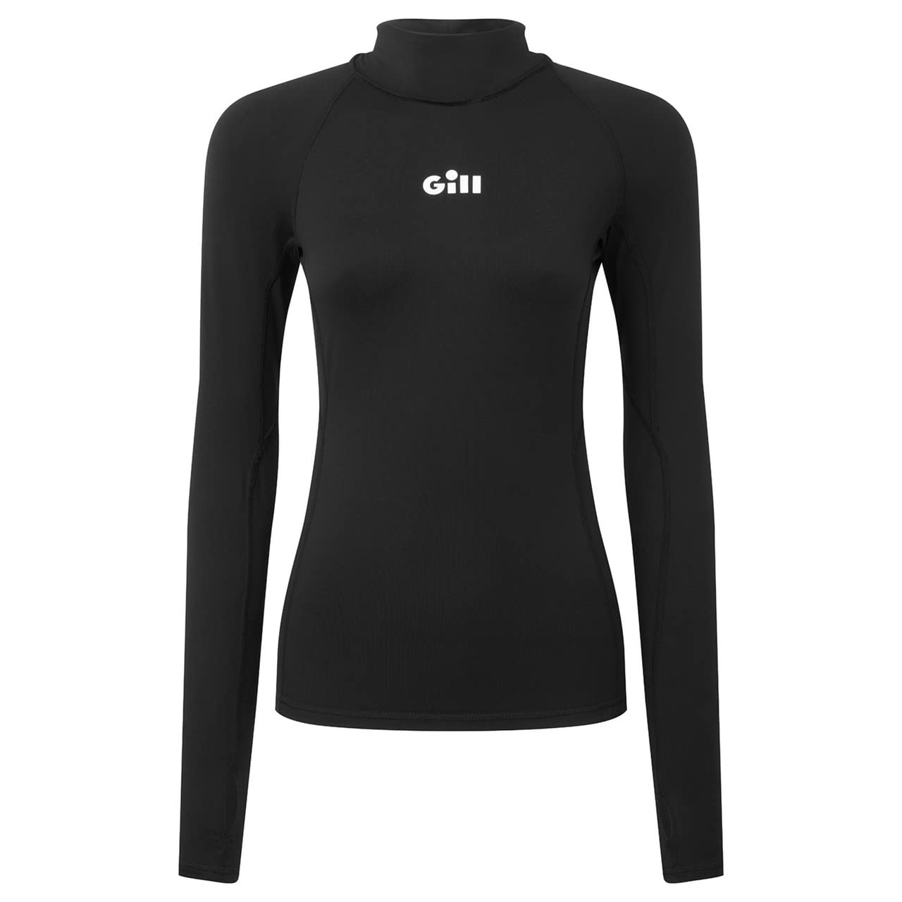 Gill Womens Hydrophobe Thermal Top Water Repellent 50+ UV Sun Protection for Watersports, Paddleboard, Kayaking, Surfing, SUP