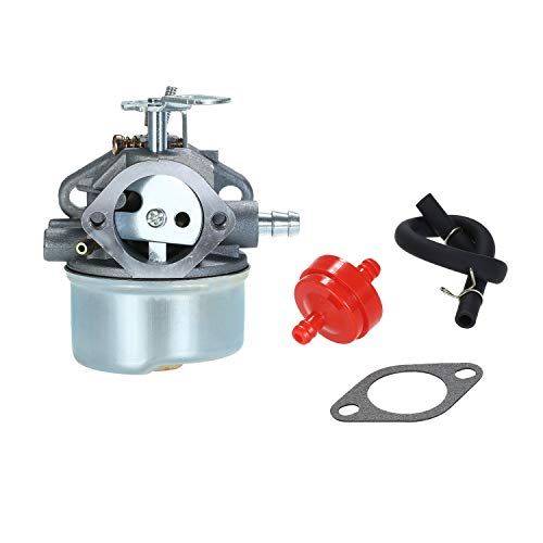 Sangmei Carburador de carro Carburador de veículo compatível com sopradores de neve Ariens 924108 92