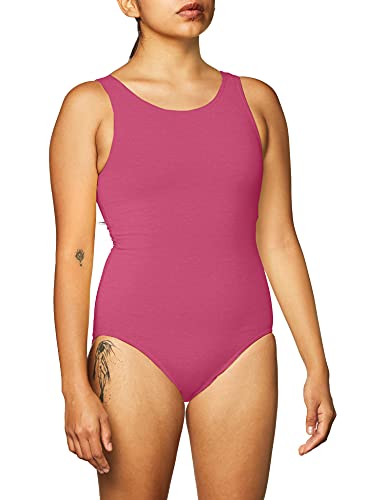 Image of Capezio Women's High-Neck Tank Leotard