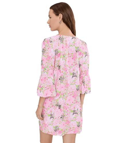 Image of Lilly Pulitzer Women's Danika 3 /4 Sleeve Tunic Dress