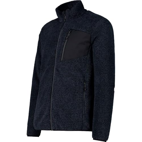 Chaqueta polar para hombre CMP con forro de alta capacidad térmica 3