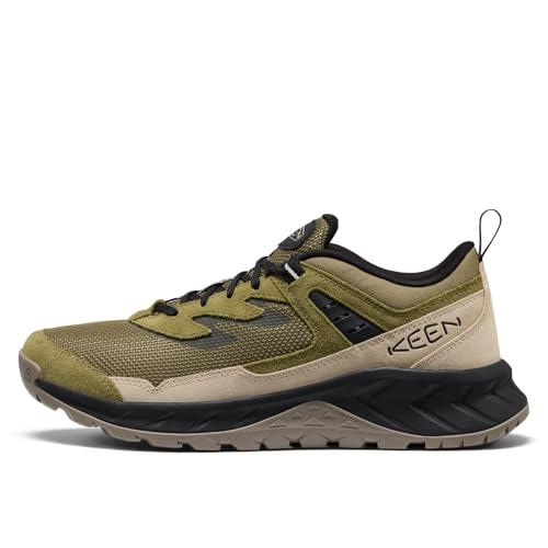 Image of KEEN Men's Hightrail Vent Low Height Breathable Hiking Shoes