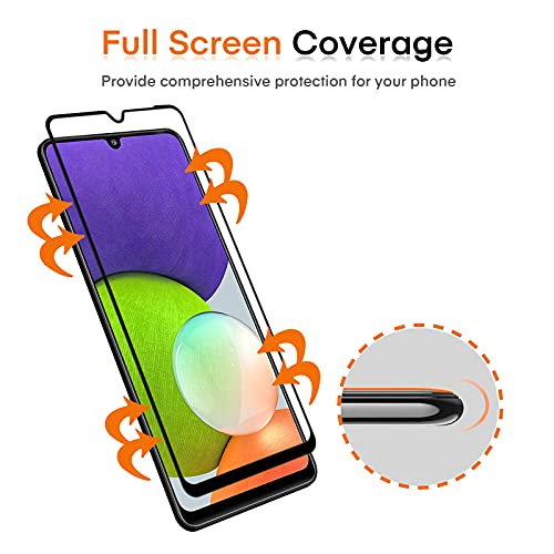 IVoler 3 Pezzi Pellicola Vetro Temperato per