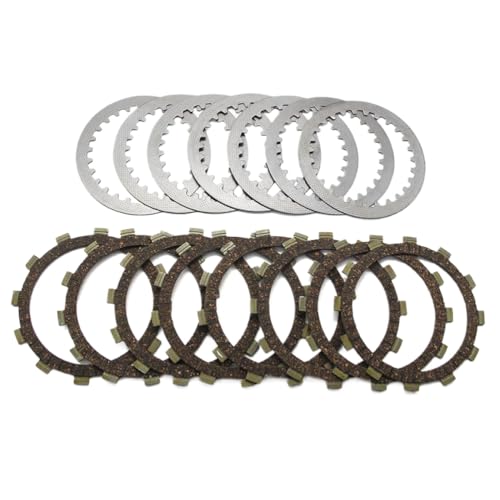 Disque de friction d'embrayage moto TT500 anti-patinage boîte