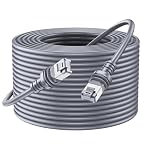 Ohmvolta – Ohmvolta Starlink Gen 3 kabel 92M, Wasserdichtes Ethernet-Ka