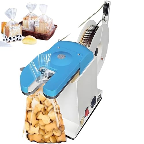 Electric Twist Tie Machine