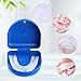 ARGOMAX Aligner Case, Retainer Case, Braces Box, 1 Piece Orthodontic Box, BLUE.