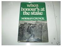 When honour's at the stake;: Ideas of honour in Shakespeare's plays 0064912922 Book Cover