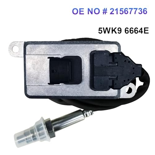 Capteur SCR 24V 21567736 sonde de rechange pour système émission camion 5WK96664E - 2