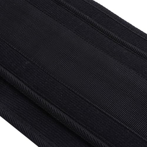 Weight Training Belt, Squat Support Gear, 30.71x7.09in Steel Chain Strap, Waist Protection Tool, Fitness Machine Accessory for Women, Calisthenics Aid, Home, Gym Exercises – Image 6