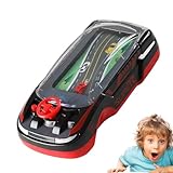 RUTAVM カーレースゲーム - ドライビング シミュレーター ゲームマシン おもちゃ - 家族で楽しめる インタラクティブ 体験おもちゃ 大人用